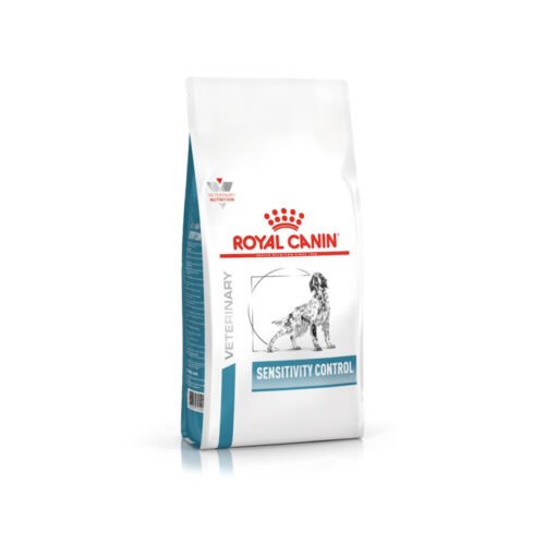 Royal Canin Sensitivity Control pack frontal