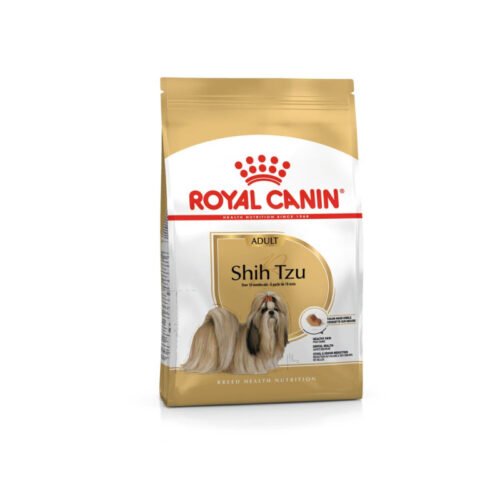 Imagen frontal del saco Royal Canin Shih Tzu Adult