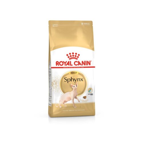 Pack frontal del saco Royal Canin Sphynx Adult