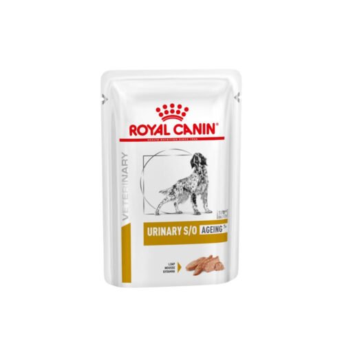 sobre royal canin urinary s/o ageing 7+ perro