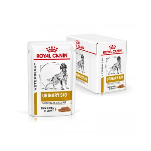 royal-canin-royal-canin-urinary-s-o-moderate-calorie-finas-laminas-en-salsa-perro-adulto-royal-canin-urinary-s-o-moderate-calorie pack box royal canin urinary s/o moderate calorie perro