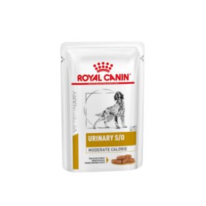 sobre royal canin urinary s/o moderate calorie perro