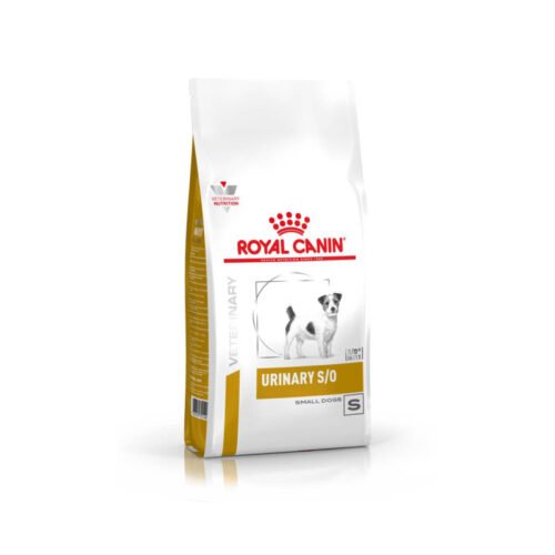 pack frontal Royal Canin Urinary S/o Small Dog