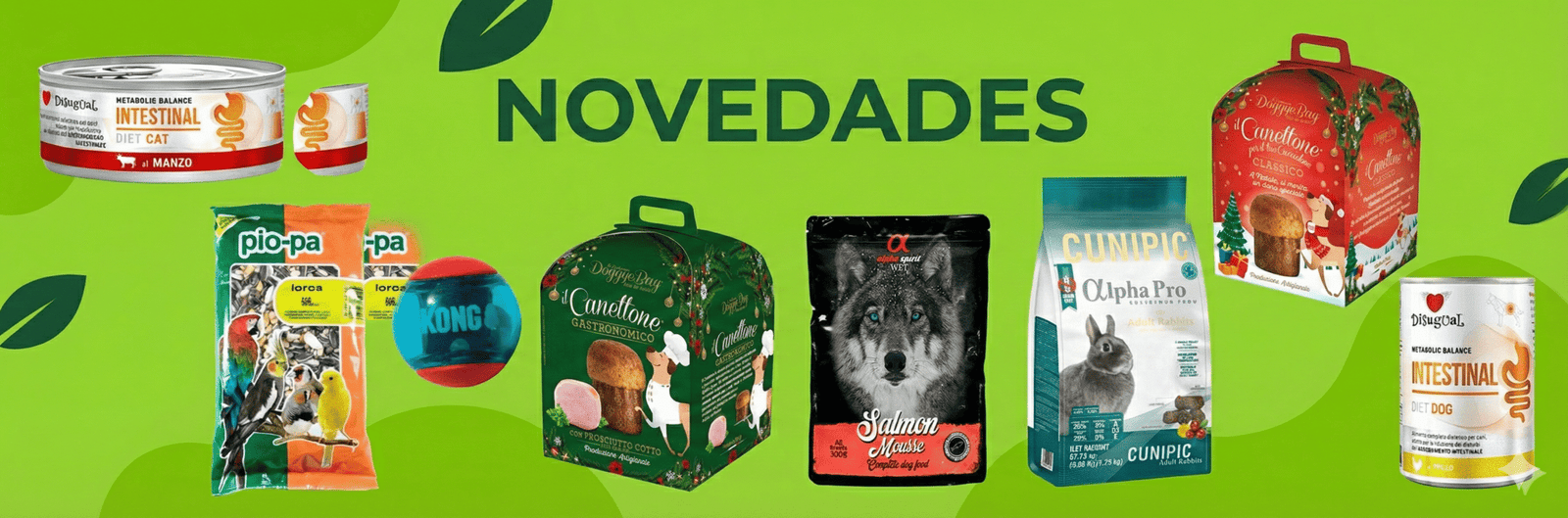 Novedades y lanzamientos Huella Urbana