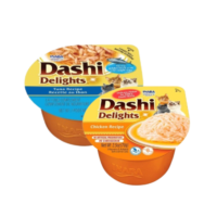 Churu CAT LUXURY Pollo y Ternera Wagyu