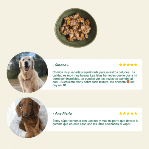 Reseñas de clientes sobre Wild Balance Wild Fish Pavo y Pescado para perros