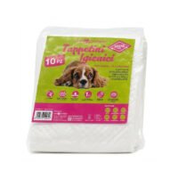 Pack de 10 unidades de Empapador Adhesivo Farm Company 60x40cm para perros