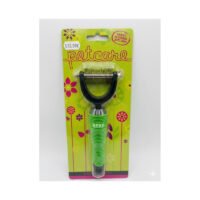 Herramienta deslanadora Shedding Tool Farm Company Soft Grip para perros