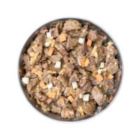 Textura de la comida húmeda Fidelis de Conejo