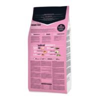 Información nutricional y composición Ownat Hypoallergenic Mini Lamb