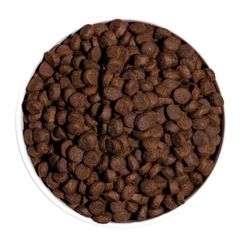 Cuenco con pienso Ownat Prime Mini Lamb