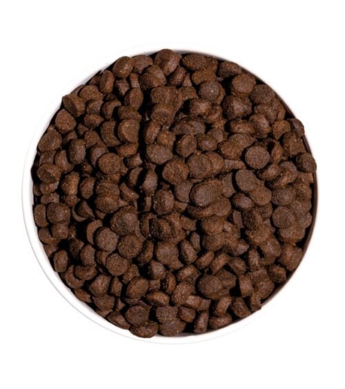 Cuenco con pienso Ownat Prime Mini Lamb