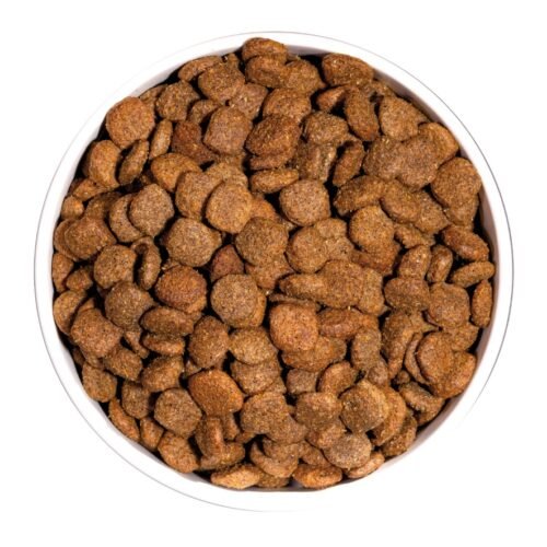 Cuenco con pienso Ownat Ultra Medium Light