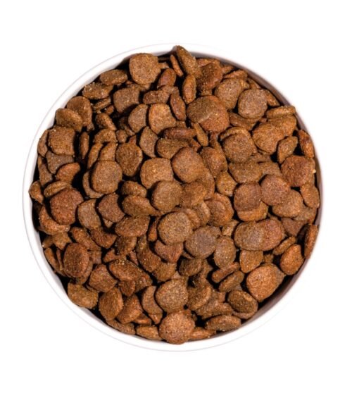 Cuenco con pienso Ownat Ultra Mini Adult