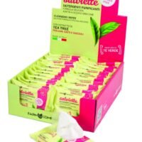 Toallitas limpiadoras Farm Company para ojos y oídos con Árbol de Té para perros y gatos