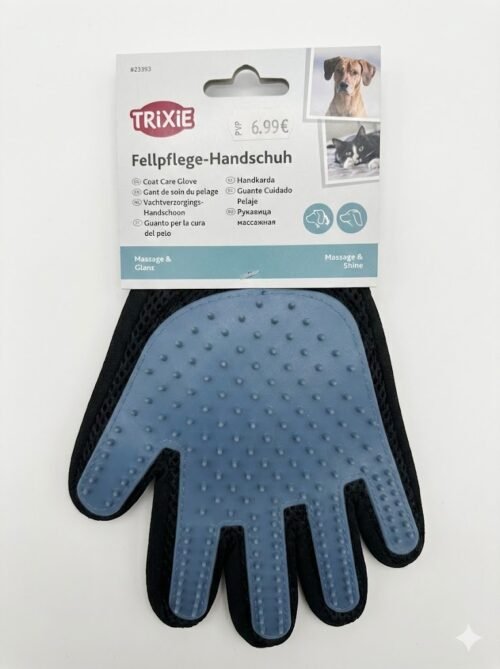 Trixie Guante Cuidado Pelaje