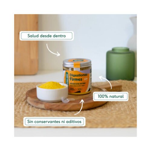 Suplemento Wild Balance natural sin conservantes ni aditivos