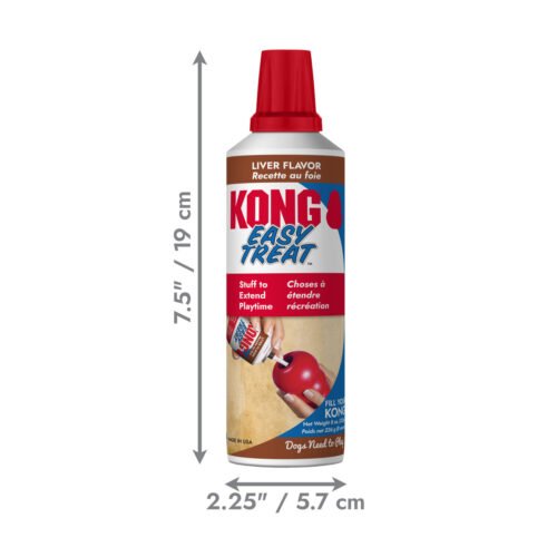 KONG Easy Treat Higado detalle producto
