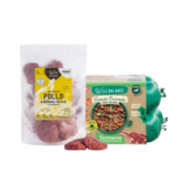 Wild Balance BARF Iniciación Pollo con Calabaza y Zanahoria