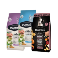 Natura Diet Esterilizado Chicken & Vegs