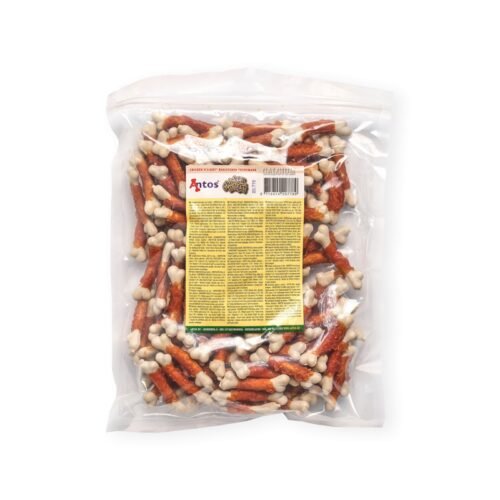 Composición e ingredientes Antos Chicken D'light Calcium