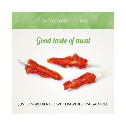 Tres unidades de Antos Chicken Flags Gold detalle