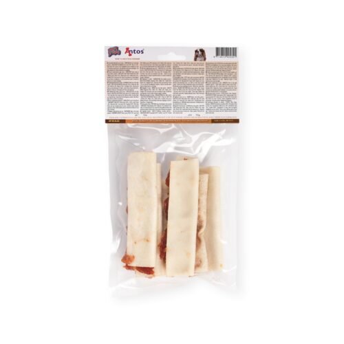 Ingredientes e información nutricional Antos Duck D'light Rawhide