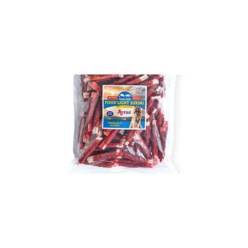 Cangrejo con Atún y Bacalao