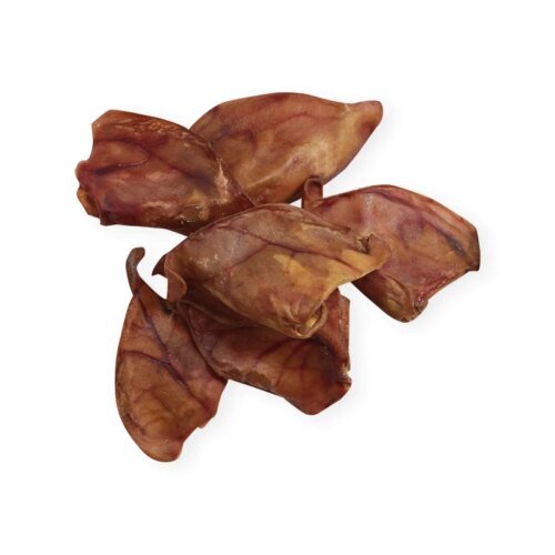 Orejas de cerdo naturales Antos para perros