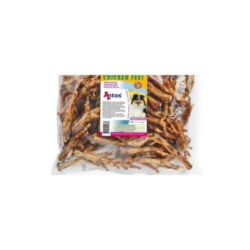 Patas de Pollo Deshidratadas