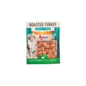 Cat Treats Torcitos de Pavo Asado