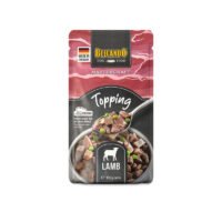 Sobre de Belcando Mastercraft Topping Cordero con Guisantes 100g para perros