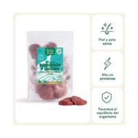 Beneficios del menú de pescado Wild Balance