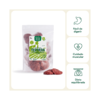 Beneficios nutricionales del menú BARF de ternera Wild Balance