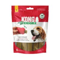 KONG Ziggies snack dental detalle
