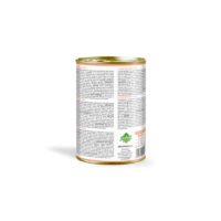 Información nutricional e ingredientes Dibaq Sense Salmón para perros