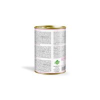 Composición e información nutricional Dibaq Sense Sensitive Conejo y Pavo