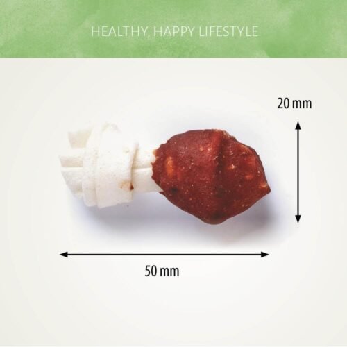 Antos Duck Dlight Knots detalle