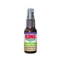 Botella de KONG Naturals Catnip Spray de aceite concentrado de hierba gatera