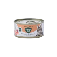 Natura Diet Adult & Senior Chicken & Salmon