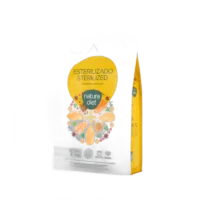 Natura Diet Esterilizado Chicken & Vegs