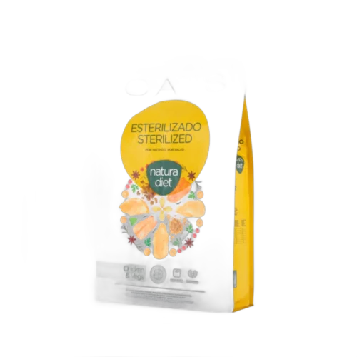 Natura Diet Esterilizado Chicken & Vegs