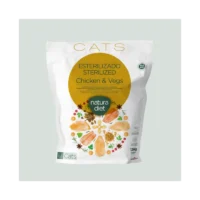 Natura Diet Esterilizado Chicken & Vegs