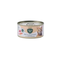 Natura Diet Kitten Salmon & Chicken