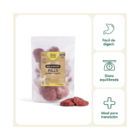 Beneficios de la dieta BARF de iniciación Wild Balance