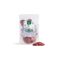 Wild Balance Conejo & Verduras Frescas menú BARF completo para gatos bolsa 1kg