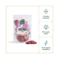 Beneficios de la dieta BARF de cordero Wild Balance para perros