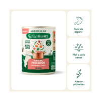Beneficios nutricionales Wild Balance Guiso del Pescador