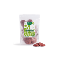 Wild Balance Ternera & Verduras Frescas bolsa menú completo BARF para gatos