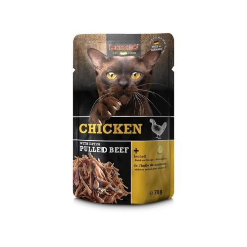 Leonardo Pulled Beef Chicken